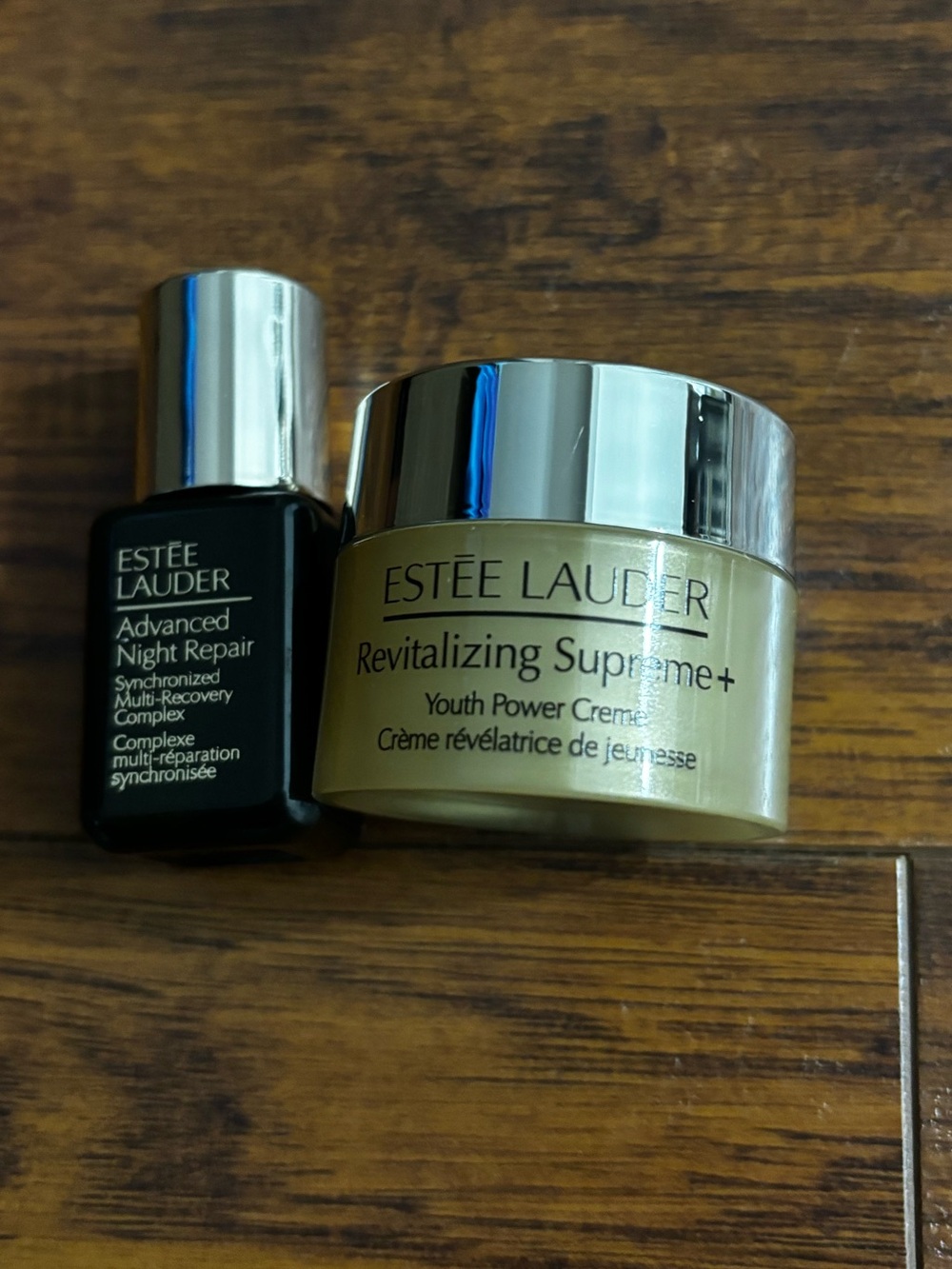 Estée Lauder NEW BUNDLE Revitalizing Supreme Youth Creme + Advanced Night Repair